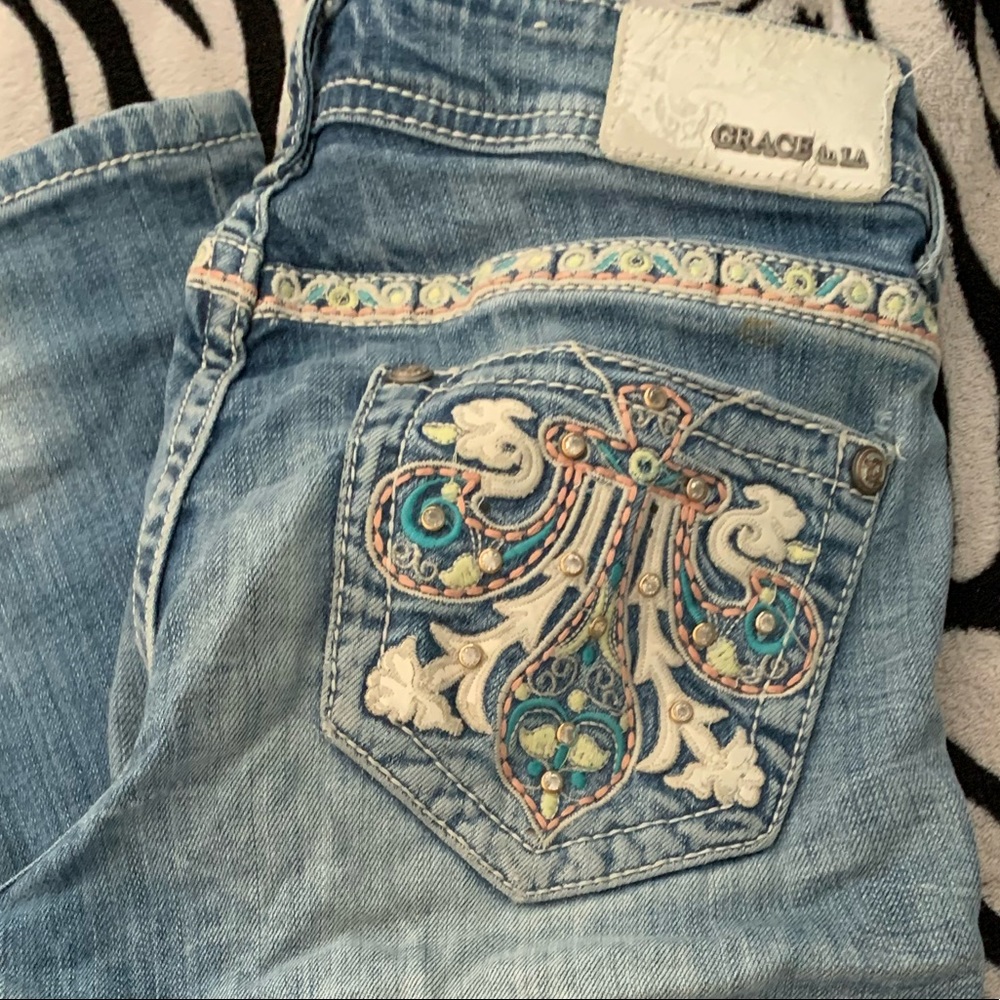 Grace In LA Jeans